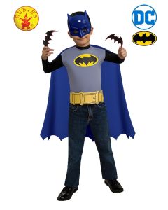 Batman Blister Set - Child Costume (RUB5295)