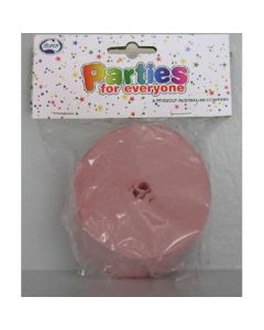 Pink Crepe Streamer - 45mm wide x 30m long - Pack 1 (530031A)