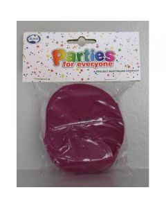 Petunia Crepe Streamer - 45mm wide x 30m long - Pack 1 (530039A)