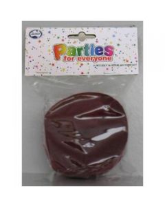 Maroon Crepe Streamer - 45mm Wide x 30m Long - Pack 1 (530074A)
