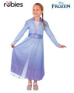 Elsa Frozen 2 Child Costume (RUB5355P)