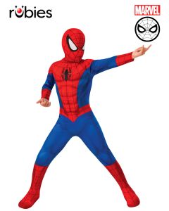 Spider-Man Child Costume (RUB5359P)