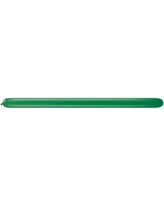 260Q Bag 50 - Green - Latex Balloons (54614Q)