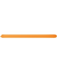 260Q Bag 50 - Orange - Latex Balloons (54620Q)
