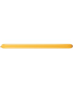260Q Bag 50 - Goldenrod - Latex Balloons (54683Q)