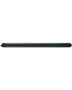 260Q Bag 50 - Oynx Black - Latex Balloons (54690Q)