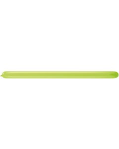 260Q Bag 50 - Lime Green - Latex Balloons (54693Q)