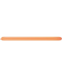 260Q Bag 50 - Neon Orange - Latex Balloons (54705Q)