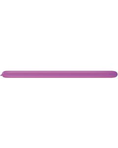 260Q Bag 50 - Neon Violet - Latex Balloons (54708Q)