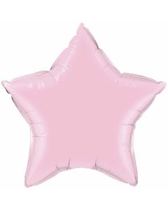 Star 20 Inch Foil Balloon - Pink Pearl (54805Q)