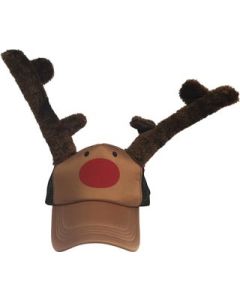 Reindeer Novelty Hat (C1831)