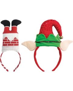 Xmas Novelty Headband (C1755)