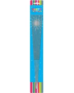 Sparkler Straight 40cm(Pack of 8) (E1001)