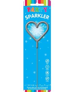 Sparkler Heart (E1532)