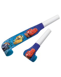 Disney Cars Party - Blowout(Pack of 8) (E2106)