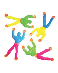 Climbing Man Pack 4 - Party Favours (E2233)