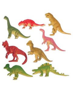 Party Favour - Dinosaurs - 4PK (E2245)