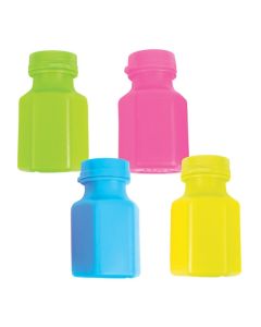 Bubble Pack 4 - Party Favour (E2259)