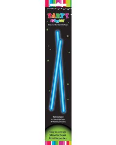 Glow Necklace Blue Pack 2 (E2570)
