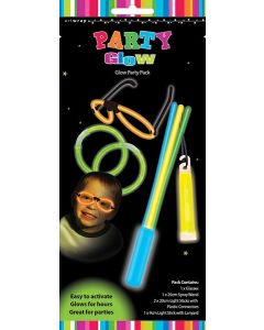Glow Party - Boys (E2575)