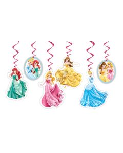 Disney Princess Party - Hanging Decorations (E2096)