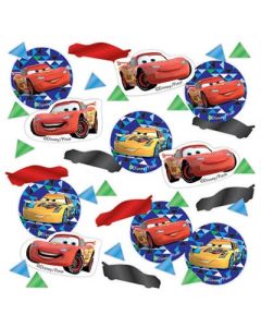 Disney Cars Party - Scatters / Confetti (E2103)