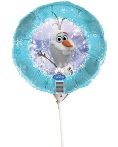 Balloon Foil 22cm - Disney Frozen OLAF (E2354)