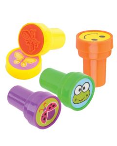 Stamps 4 Pack - Party Favour (E3708)