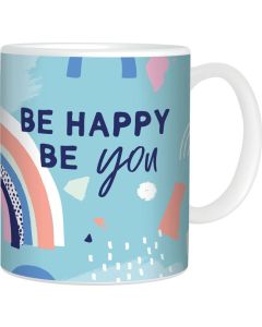 Be Happy Be You - Mug (E4637)