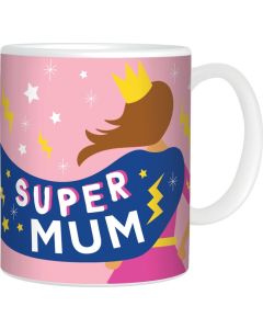 Super Mum - Mug (E4640)
