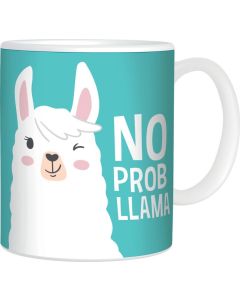 No Drama Llama -  Mug (E4642)