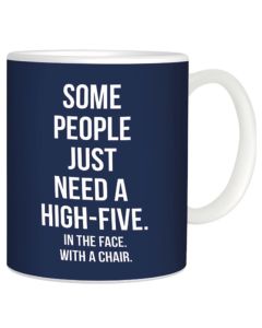 High Five Mug (E4647)