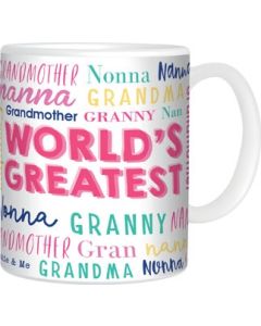 Greatest Grandma - Mug (E4659)