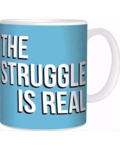Struggle - Mug (E4667)