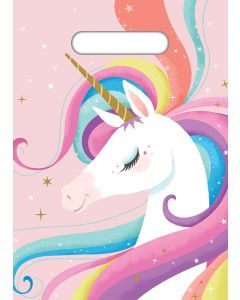 Unicorn Party - Party Bag(Pack of 8) (E4933)