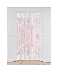 Iridescent Foil Backdrop (E4947)
