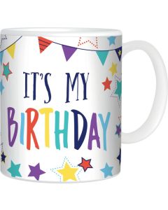 My Birthday Mug (E3959)
