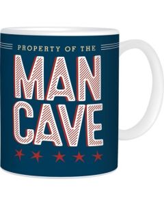 Man Cave - Mug (E3980)