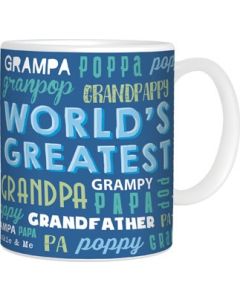 Greatest Grandpa - Mug (E3981)