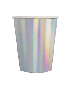 Paper Cups - Iridescent - (Pack of 8) (E5451)