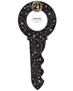 Keepsake Key 21st Birthday general (E57407)