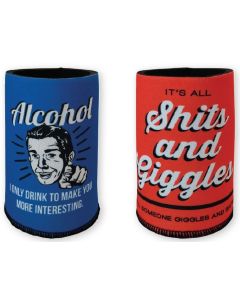 Stubby Holder Frankly Funny (E5800)