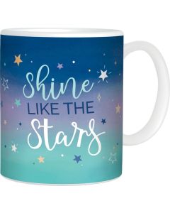 Shine Like Stars - Mug (E5047)