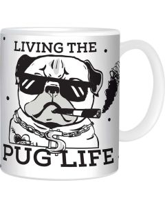 Pug Life - Mug (E5053)