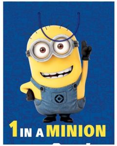 Minion - Medium Bag (E5190)