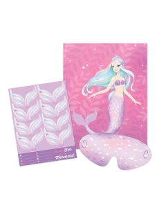 Mermaid Party - Game (E5655)