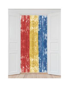 Three Colour Foil Backdrop (E5670)