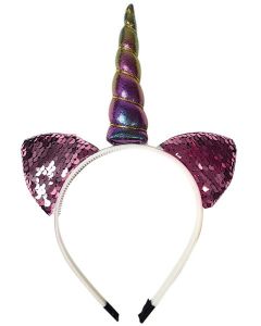 Unicorn Party - Headband Horn (E5685)