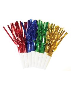 Blowout Streamer (Pack of 8) (E5723)