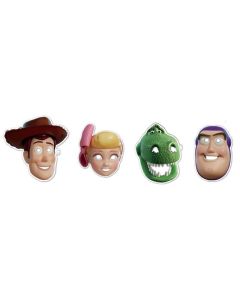 Toy Story Party - Masks(Pack of 8) (E5827)
